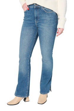 Warp + Weft Ankle Jeans