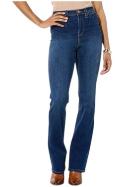 DG2 By Diane Gilman Boot Cut Jeans