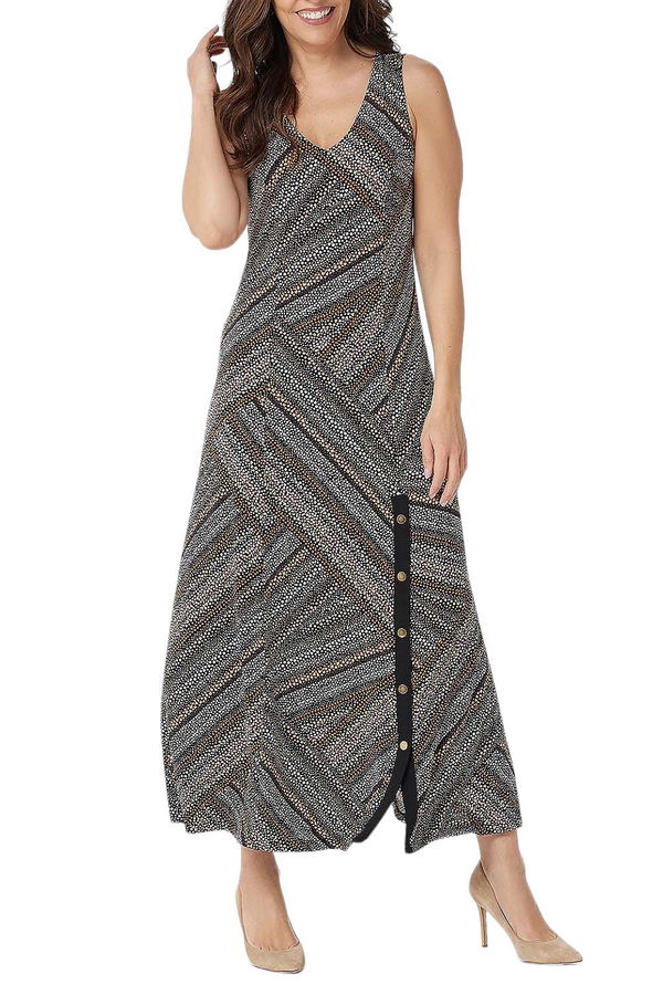 Susan graver maxi outlet dress