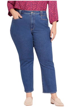 NYDJ  Straight Leg Jean