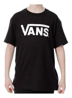 Vans Kid Boy's Tops