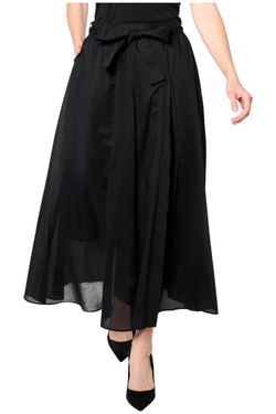 Beautiful by Lawrence Zarian Midi Skirt