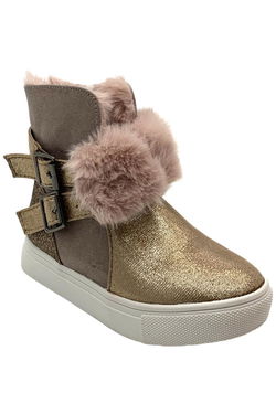 Steve Madden Toddler Girl's Boot