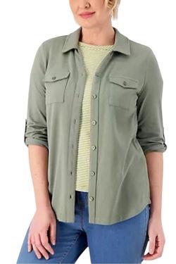Isaac Mizrahi Live!  Blouses