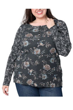 Belle Boho by Kim Gravel Long Sleeves