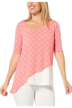 Nina Leonard  Women's Tops