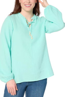 Belle Beach by Kim Gravel Women's Tops