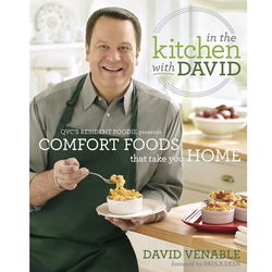 David Venable Cookbooks