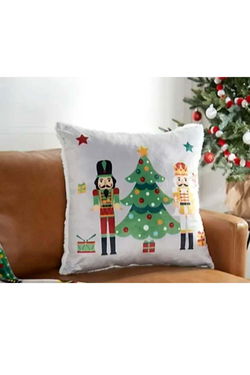 Kringle Express Decorative Pillows