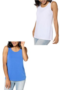 Susan Graver Tank Tops