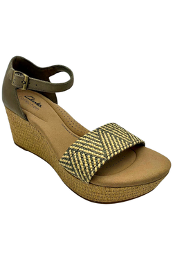 Clarks Wedges