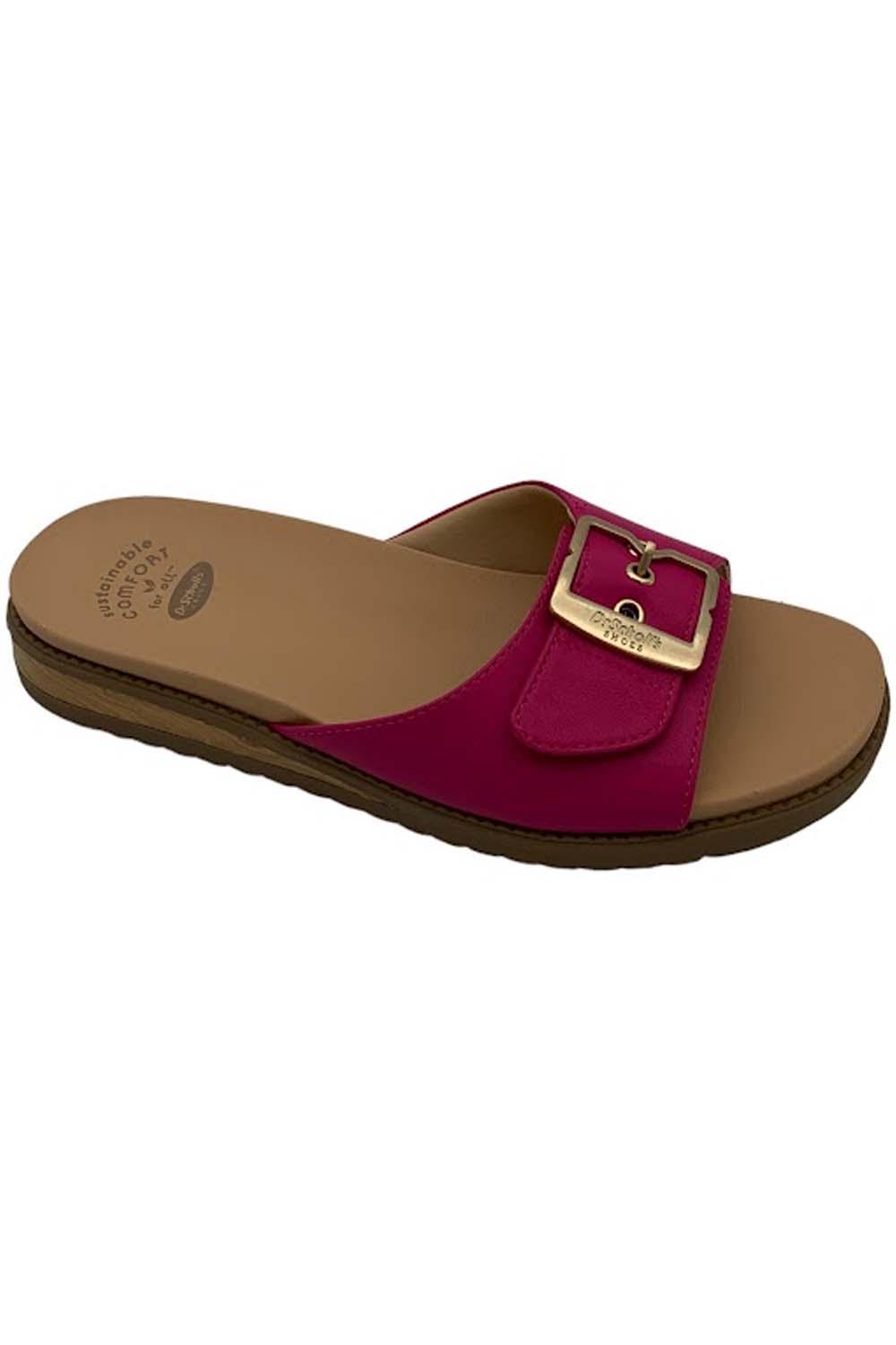 Dr. Scholls Shoes Womens Island Life Flat Sandal 10 Tawny Birch -  Walmart.com