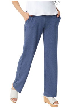 Susan Graver Women's Pants