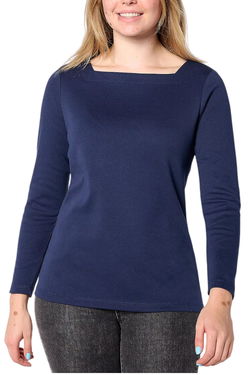 Denim & Co. Women's Tops