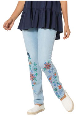 DG2 By Diane Gilman Skinny Jean