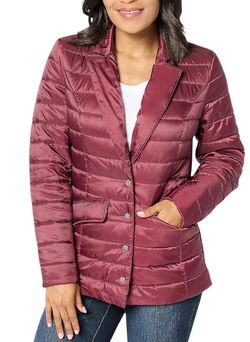 Susan Graver Women's Coats, Jackets & Vests