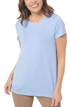 Susan Graver Short Sleeves