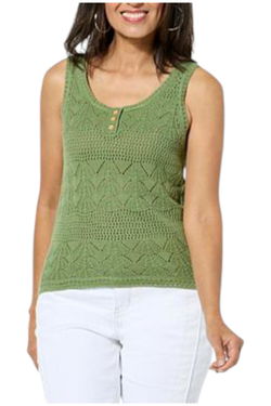 Democracy Tank Tops