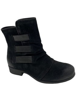 Quillin store platform booties