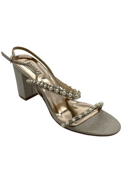 Jewel Badgley Mischka Heels