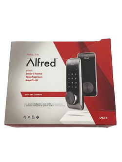 Alfred Security & Monitoring