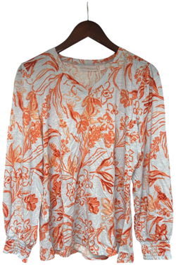 Belle by Kim Gravel Blouses