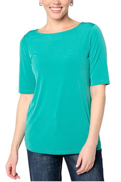 Susan Graver Short Sleeves