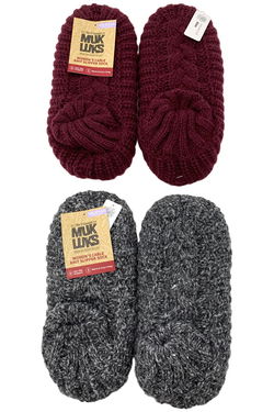 MUK LUKS Socks