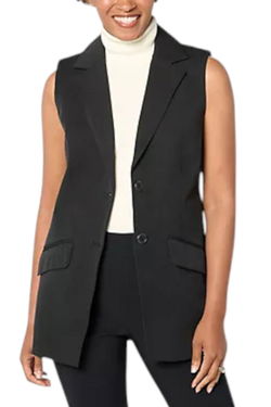 Issac Mizrahi Live Vests