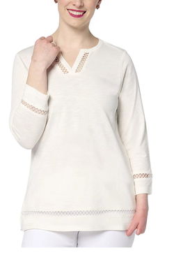 Belle Beach by Kim Gravel Women's Tops