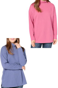 Denim & Co. Tunics