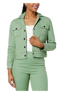 DG2 By Diane Gilman Jean Jackets