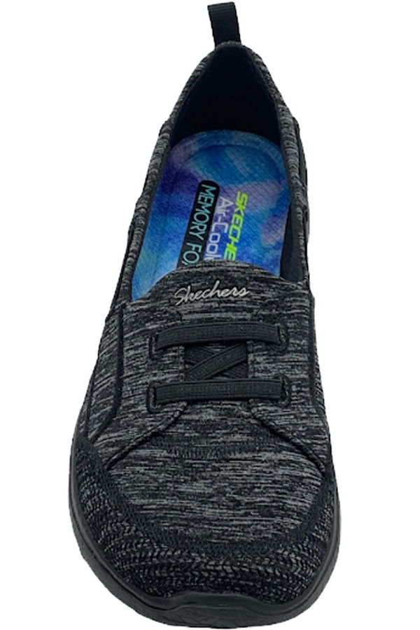 Skechers microburst sales topnotch black