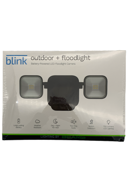 Blink Security & Monitoring