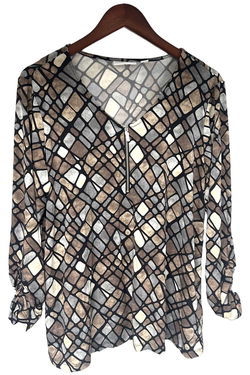 Susan Graver Blouses