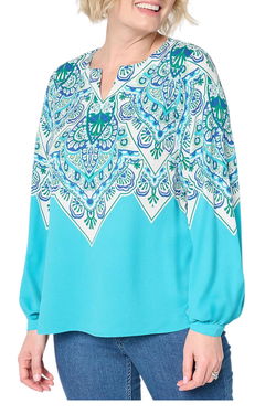 Belle Boho by Kim Gravel Blouses