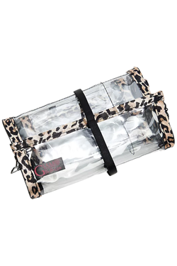 Glam Roll-Ups Luggage & Travel