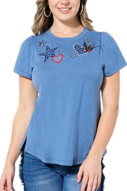 DG2 By Diane Gilman Women's Tops