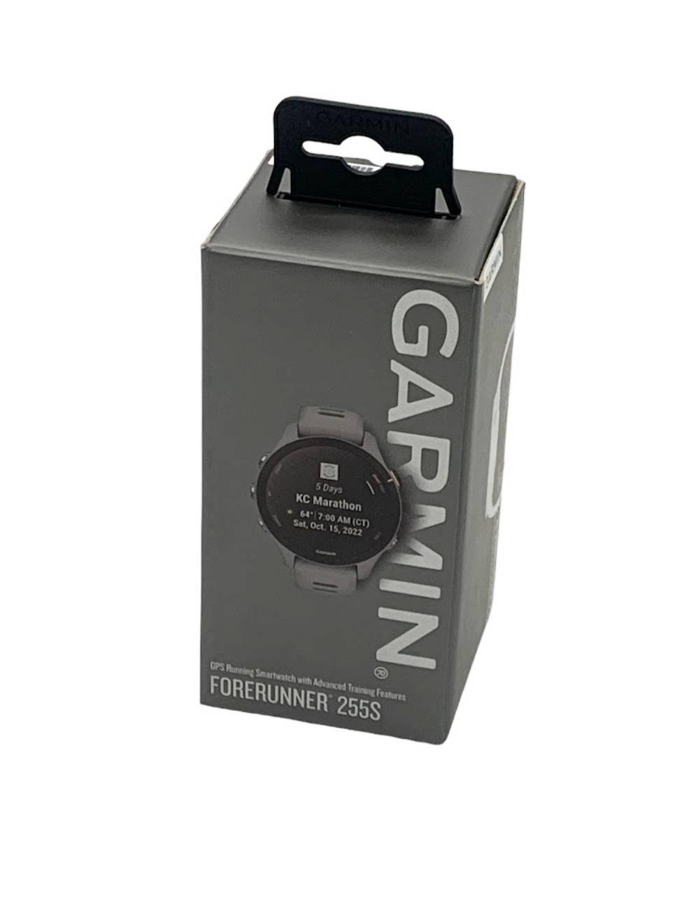 Watch Garmin Forerunner 255S Powder Grey