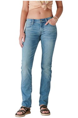 Lucky Brand Straight Leg Jean