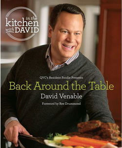 David Venable Cookbooks