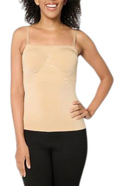 Rhonda Shear Tank Tops