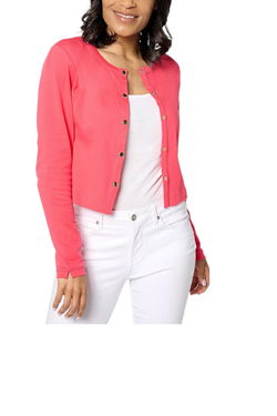 Isaac Mizrahi Live!  Long Sleeves