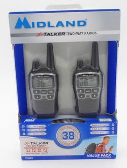 Midland Audio Accessories