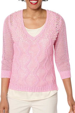 Isaac Mizrahi Live!  Sweaters & Hoodies