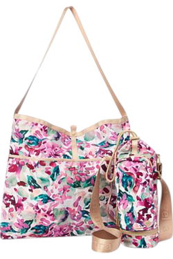 Samantha Brown Crossbody