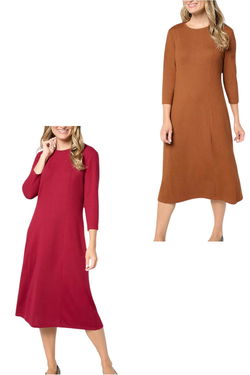 Denim & Co. Women's Dresses