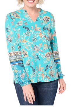 Belle Boho by Kim Gravel Women's Tops