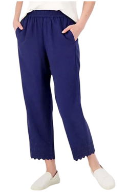 Susan Graver Women's Pants
