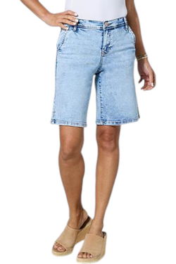 Diane Gilman Jean Shorts